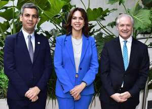 Foro Económico  Internacional en la CAF,  abordó posicionamiento  de América Latina - Sociales - ABC Color