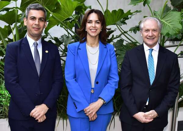 Foro Económico  Internacional en la CAF,  abordó posicionamiento  de América Latina - Sociales - ABC Color