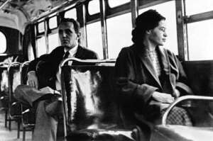 Rosa Parks: 70 años del gesto que cambió la historia de los derechos civiles - Mundo - ABC Color