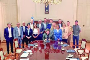 Milei Envía Reforma de Código Penal al Congreso