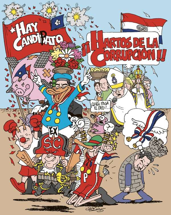 Ñe’ẽmbeweb - Ñe'ẽmbeweb - ABC Color