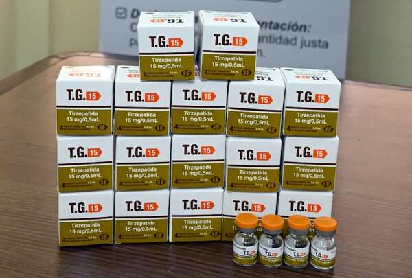 Indufar: T.G. 15 mg llega en formato  monodosis - Empresariales - ABC Color