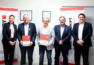 Century Systems y Bancop impulsan el crecimiento empresarial - Empresariales - ABC Color