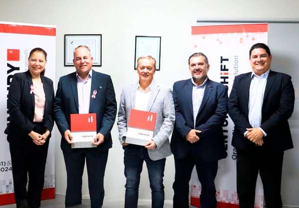 Century Systems y Bancop impulsan el crecimiento empresarial - Empresariales - ABC Color