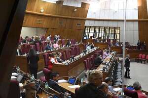 Otra posible sesión “exprés” con 22 puntos en Diputados - Política - ABC Color