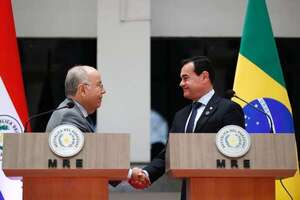 Comisión del Senado convoca al canciller Ramírez y analizará polémicos ascensos militares - Política - ABC Color