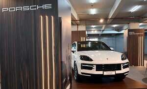 Porsche invitó a redescubrir tres de sus modelos deportivos - Empresariales - ABC Color