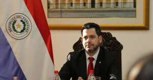 La Nación / Convocan a sesión extra para definir el PGN 2026