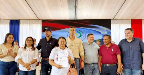 La Nación / Históricas medidas para avance de reforma agraria