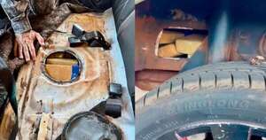 La Nación / En Aduana de Foz cae paraguayo con drogas