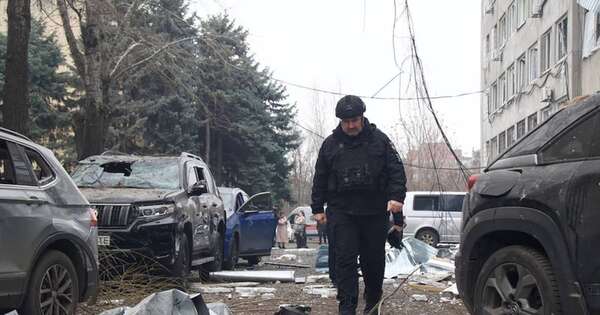 La Nación / EE. UU., optimista sobre acuerdo para poner fin a guerra de Ucrania