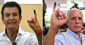 La Nación / Autoridad electoral anuncia que hay un “empate técnico”