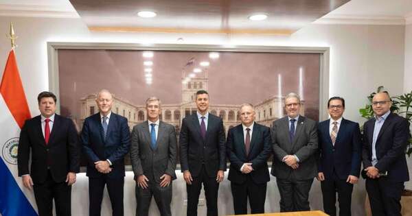 La Nación / “Ambiente político del país es estable”