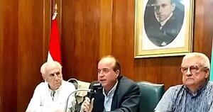 La Nación / Partido Libertario postula a Marcelo Galli