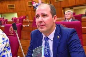 Carlos Pereira Confirma Precandidatura para Intendencia