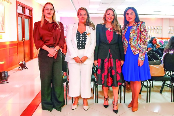 Clausura de Diplomado en Argumentación y Género