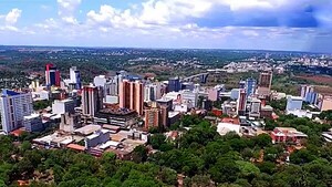 Ciudad del Este vive un auge inmobiliario sin precedentes