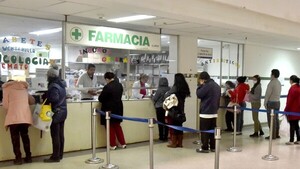 Clínicas: Según CGR, el depósito de fármacos no cuenta con habilitación