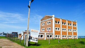 Museo que atesora la memoria encarnacena está en penoso olvido