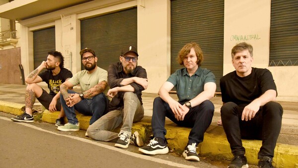 Rock en Py Fest: La fiesta roquera más grande de los paraguayos