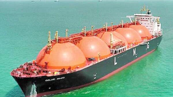 Argentina firma importante acuerdo para exportar gas