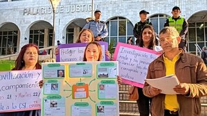 Coordinadora de Víctimas urge la ley de emergencia judicial