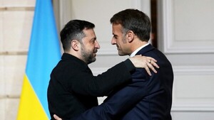 Ucrania y aliados aumentan presión para negociar la paz