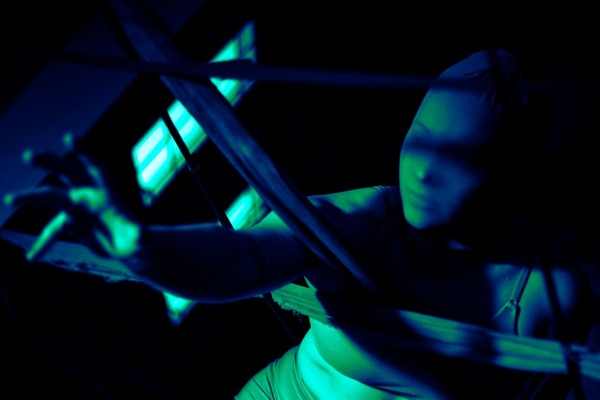 "Umbral": un tríptico de danza contemporánea se estrena en Asunción