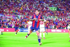 Cerro Porteño, Campeón del Clausura 2025 y Estrella 35