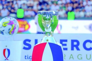 Supercopa: Cerro vs General Caballero JLM en Defensores