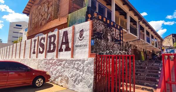 La Nación / Instituto Superior de Bellas Artes habilita la admisión 2026