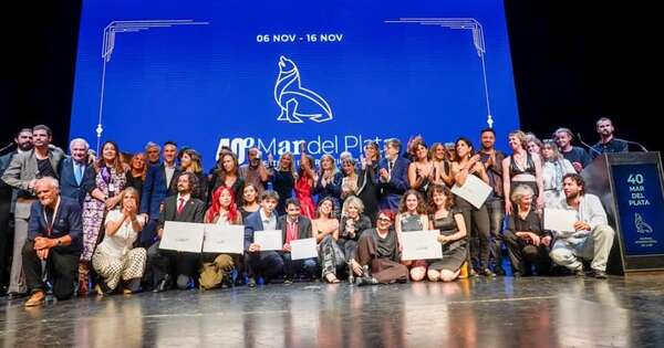 La Nación / Mar del Plata premió a “Calle Málaga” y “Risa y la cabina del viento”