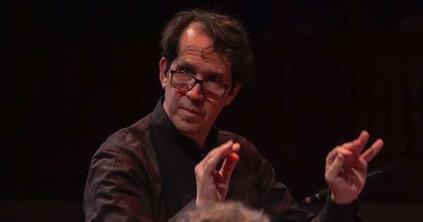 La Nación / Sánchez Haase dirigirá a la Academia Bach de Buenos Aires