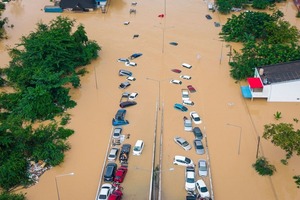 Más de 1.200 muertos por inundaciones en Indonesia, Sri Lanka y Tailandia