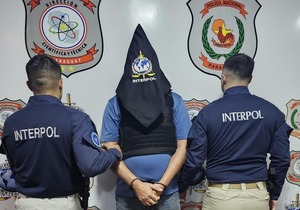Detenido un hombre con pedido de captura internacional acusado por abuso sexual agravado