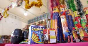 Diario HOY | Junta pide verificar e incautar pirotecnia en el Mercado 4