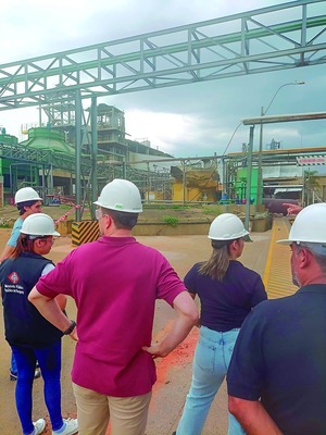 Fiscalía Investiga Explosión en Fábrica de Capiatá