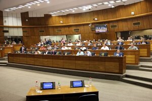 Diputados Analizan Cambios del Senado al PGN 2026