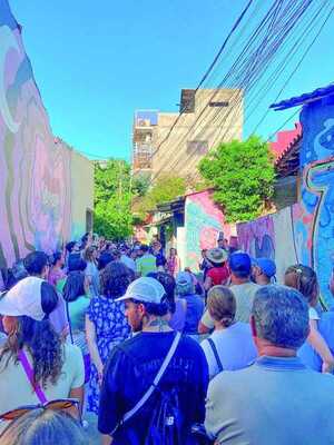 Chacarita Lanza Pacto por Desarrollo Cultural y Económico