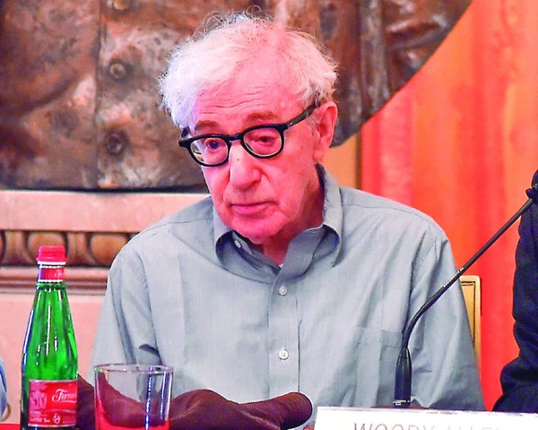 Woody Allen Cumple 90 Años Entre Luces y Sombras