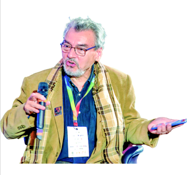 Hugo Gamarra Gana 2 Premios en Festival FIDBA 2025