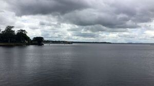 Martes cálido a caluroso y con lluvias dispersas en varias zonas de Paraguay