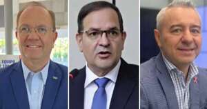 Diario HOY | Camilo, Arnaldo y Daniel, los tres colorados que buscan la candidatura a intendente