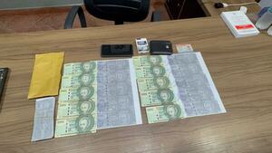 Detienen a hombre por presunta extorsión en Pedro Juan Caballero