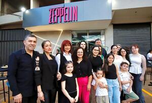 ZEPPELIN INAUGURA OFICIALMENTE SU SEDE EN CIUDAD DEL ESTE - Info Alto Parana
