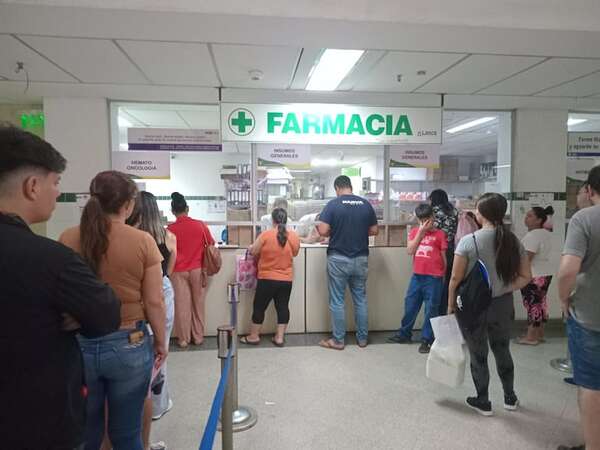 Contraloría destapa graves fallas en licitaciones del Hospital de Clínicas - Nacionales - ABC Color