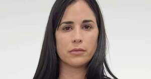 La Nación / Hospitalizan a Gianina García Troche, esposa de Marset