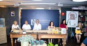 La Nación / Tras 75 años se reedita el libro “Pojhá Ñaná, plantas que curan”