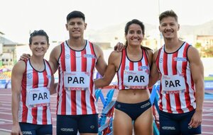 Crece el medallero de Paraguay en los Juegos Bolivarianos