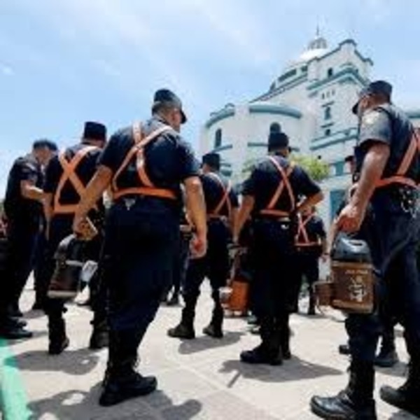 Patrulla Caminera despliega operativo Caacupé al 100 % - Portal Digital Cáritas Universidad Católica